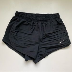 Nike Kids All Black Shorts